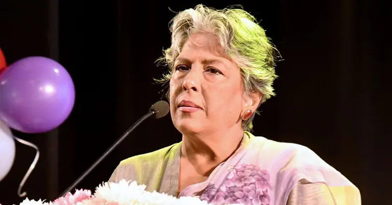 উপদেষ্টা শারমীন এস মুরশিদ